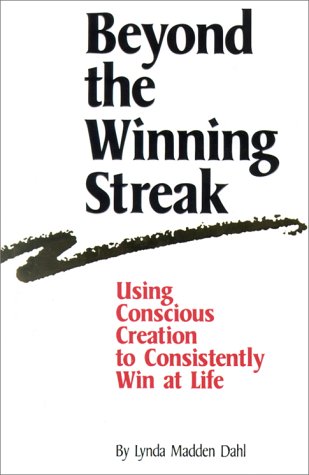 Book cover for Beyond the Winning Streak