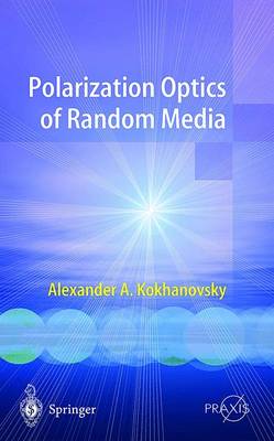 Cover of Polarization Optics of Random Media