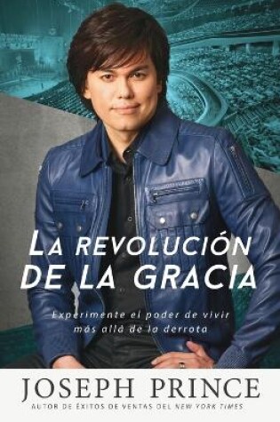 Cover of La Revolucion de la Gracia