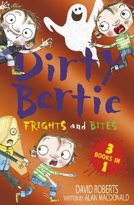 Cover of Frights and Bites