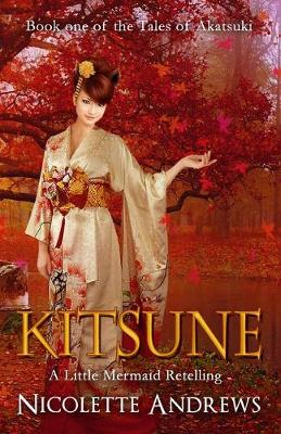 Book cover for Kitsune