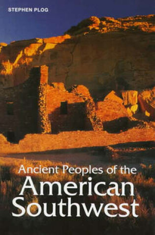 Cover of Ancient Peoples of the American Southwest