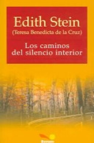 Cover of Los Caminos del Silencio Interior