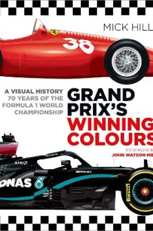 Cover of Grand Prix’s Winning Colours