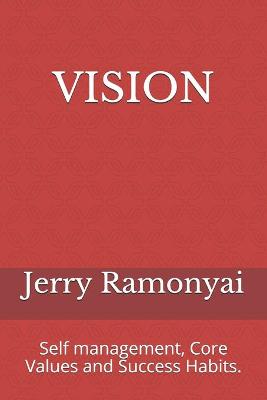 Book cover for Vision