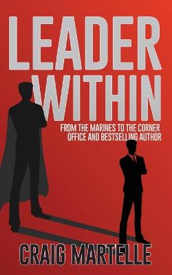 Book cover for Leader Within