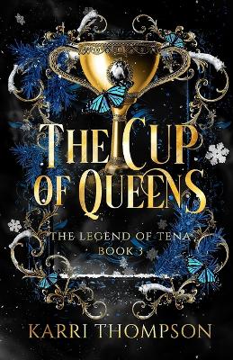 Book cover for The Cup of Queens