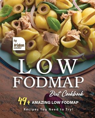 Book cover for Low Fodmap Diet Cookbook