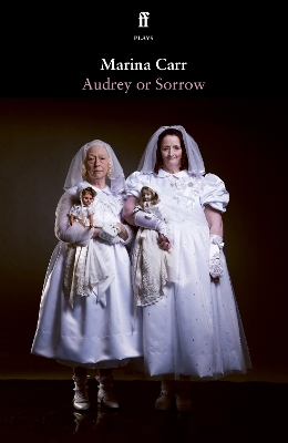Book cover for Audrey or Sorrow