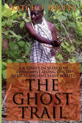 Book cover for The Ghost Trail