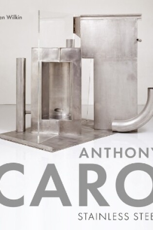 Cover of Anthony Caro