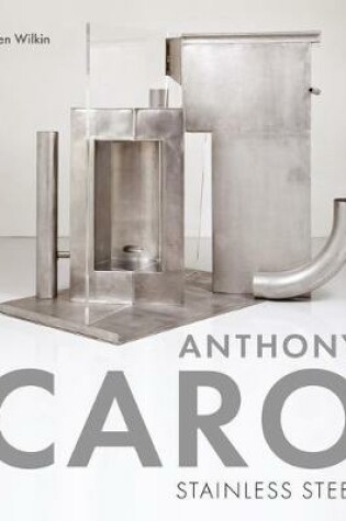 Cover of Anthony Caro
