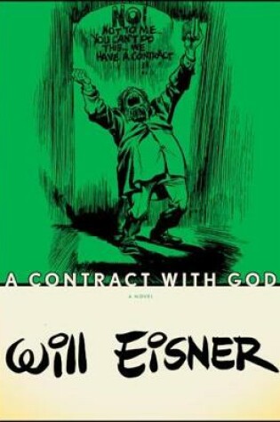 Cover of A Contract with God