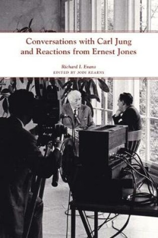 Cover of Conversations with Carl Jung and Reactions from Ernest Jones