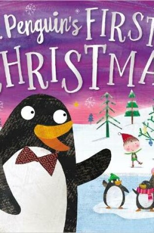 Cover of Mr Penguin's First Christmas