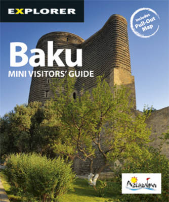 Cover of Baku Mini Visitors Guide