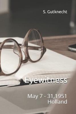 Book cover for Eyewitness