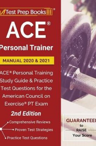 Cover of ACE Personal Trainer Manual 2020 and 2021