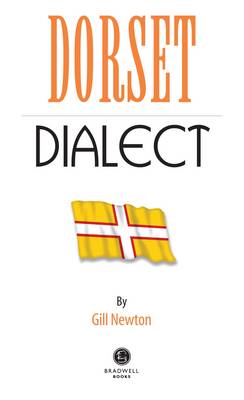 Book cover for Dorset Dialect