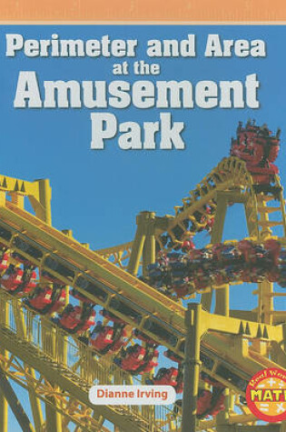 Cover of Perimeter and Area at the Amusement Park