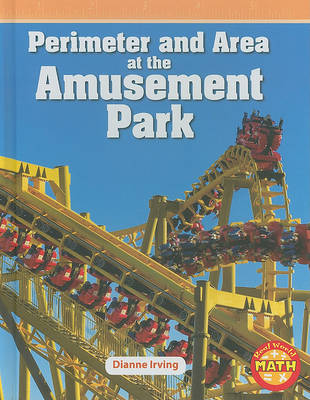 Cover of Perimeter and Area at the Amusement Park