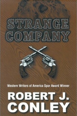 Cover of Strange Company