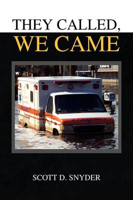 Book cover for They Called, We Came