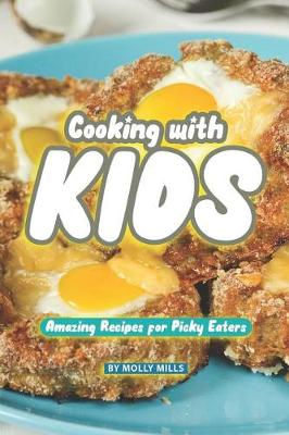 Book cover for Cooking with Kids