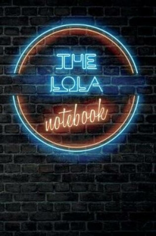 Cover of The LOLA Notebook