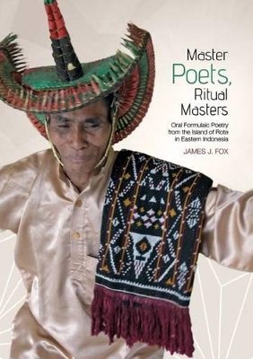 Cover of Master Poets, Ritual Masters