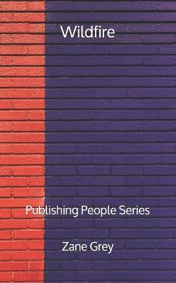 Book cover for Wildfire - Publishing People Series
