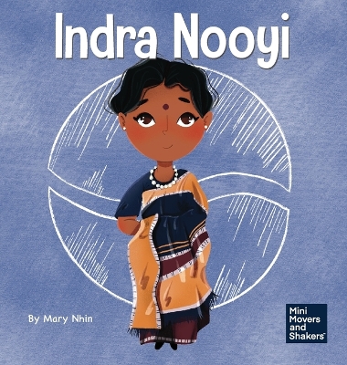 Cover of Indra Nooyi