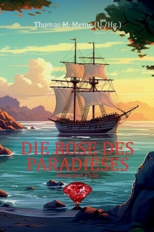 Cover of Die Rose des Paradieses