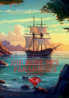 Book cover for Die Rose des Paradieses