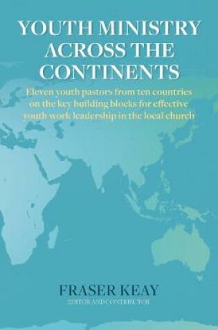 Cover of Youth Ministry Across the Continents