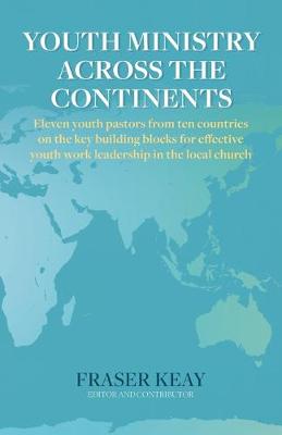 Book cover for Youth Ministry Across the Continents