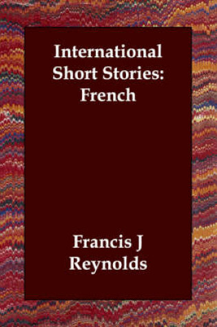 Cover of International Short Stories