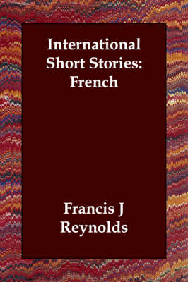 Book cover for International Short Stories