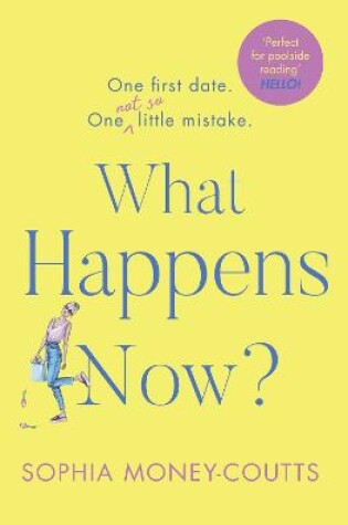 Cover of What Happens Now?