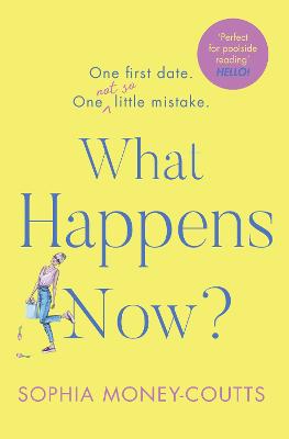 Book cover for What Happens Now?