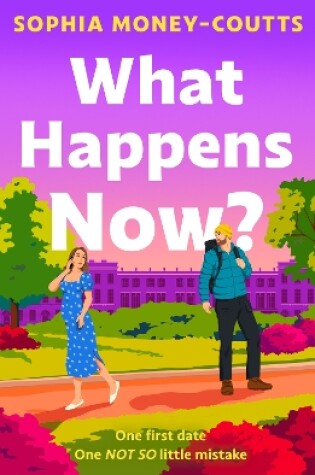 Cover of What Happens Now?