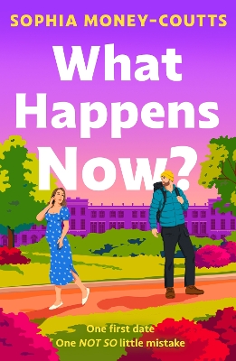 Book cover for What Happens Now?