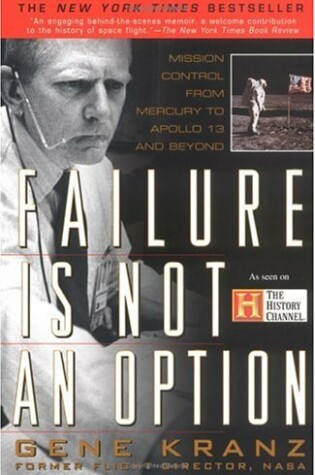 Cover of Failure is Not an Option