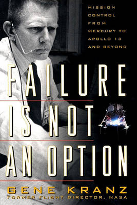 Book cover for Failure is Not an Option