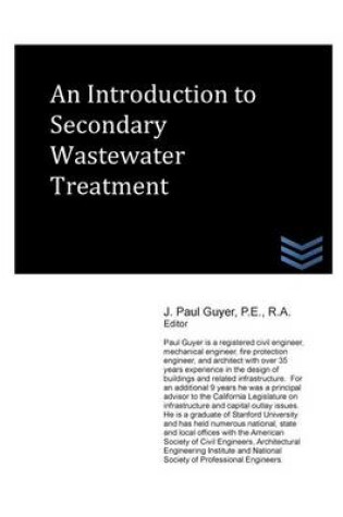 Cover of An Introduction to Secondary Wastewater Treatment