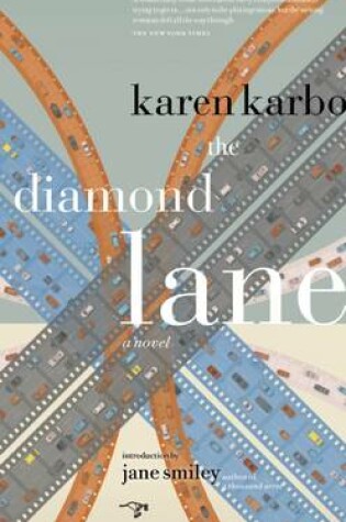 Cover of The Diamond Lane