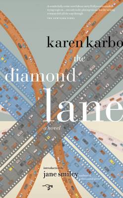 Book cover for The Diamond Lane