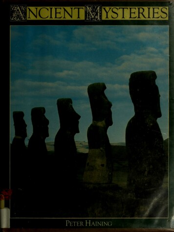 Book cover for Ancient Mysteries