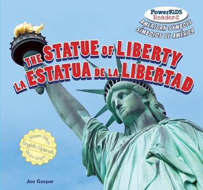 Book cover for The Statue of Liberty / La Estatua de la Libertad