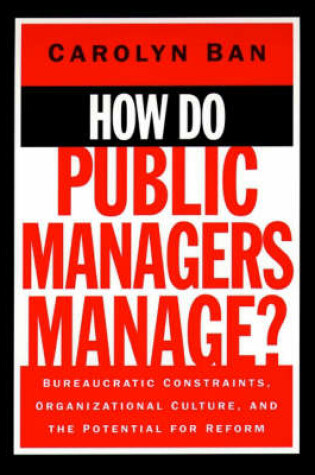 Cover of Management Style and Organizational Culture